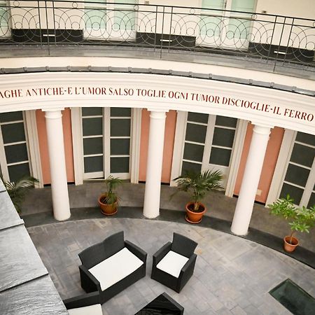Hotel Terme Neronensis Pozzuoli Exteriér fotografie