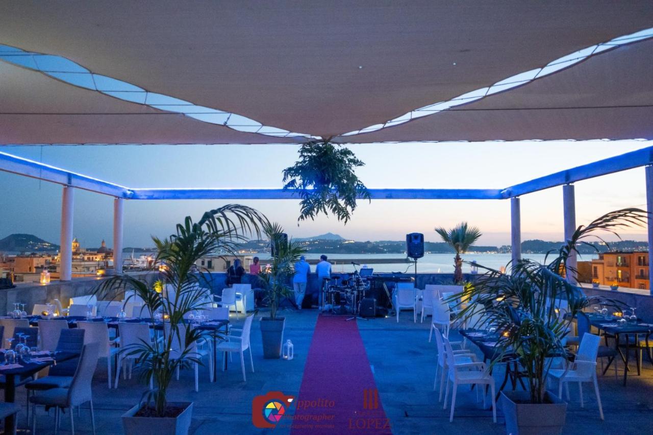 Hotel Terme Neronensis Pozzuoli Exteriér fotografie