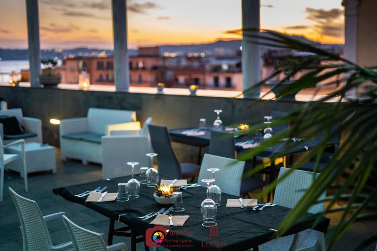 Hotel Terme Neronensis Pozzuoli Exteriér fotografie