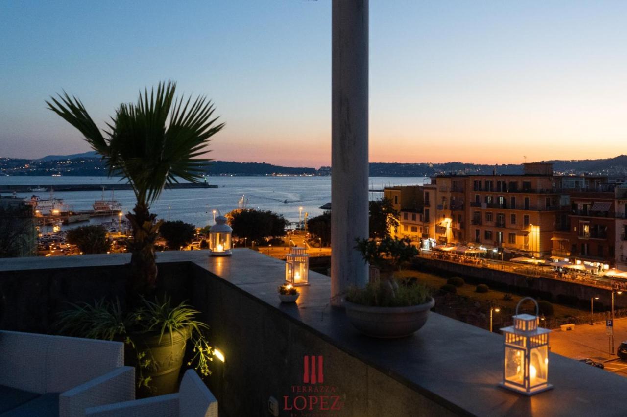 Hotel Terme Neronensis Pozzuoli Exteriér fotografie
