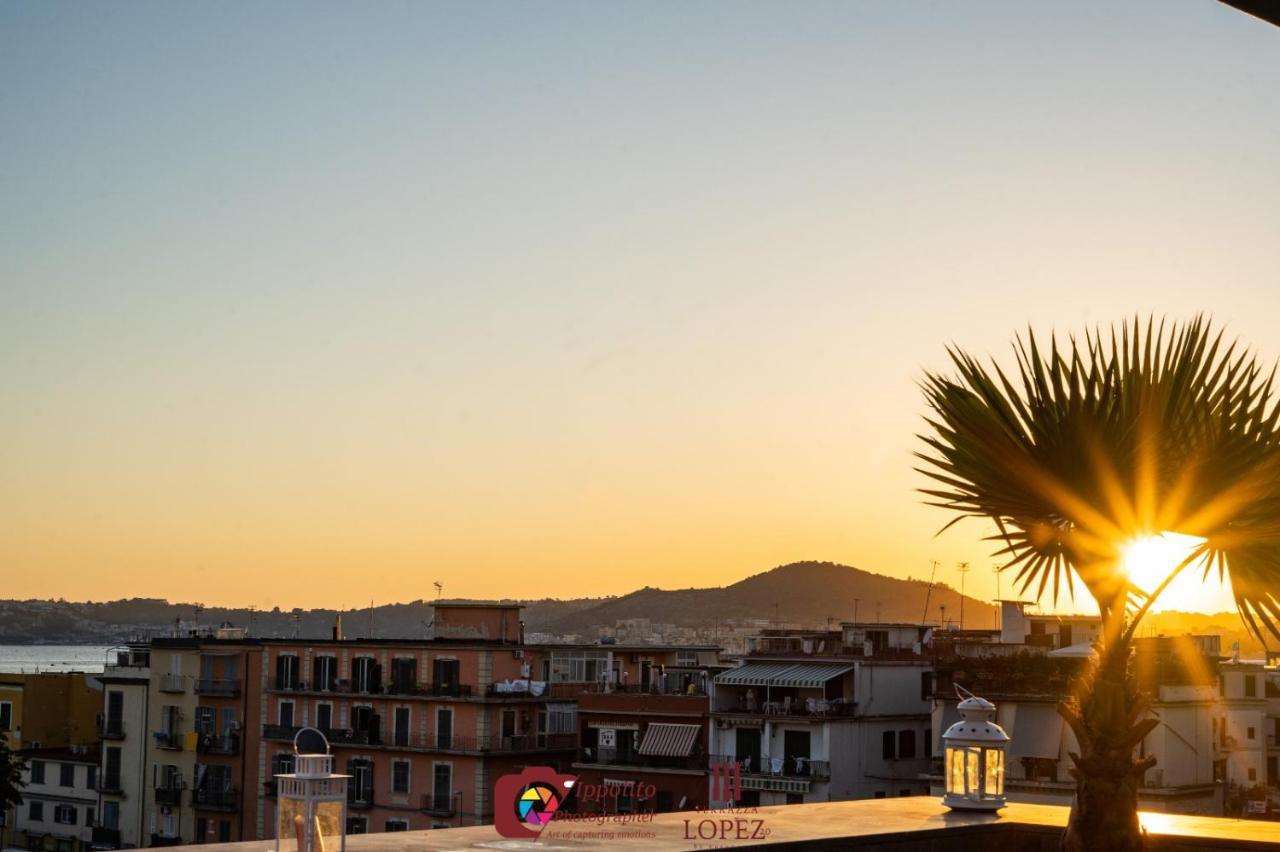 Hotel Terme Neronensis Pozzuoli Exteriér fotografie