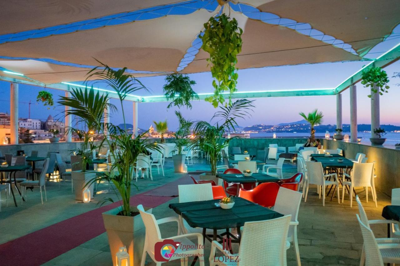 Hotel Terme Neronensis Pozzuoli Exteriér fotografie