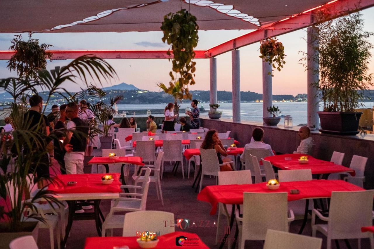 Hotel Terme Neronensis Pozzuoli Exteriér fotografie