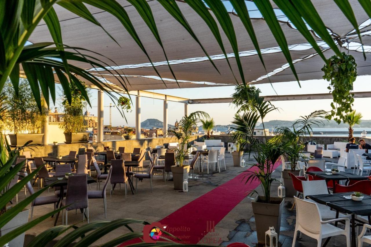 Hotel Terme Neronensis Pozzuoli Exteriér fotografie