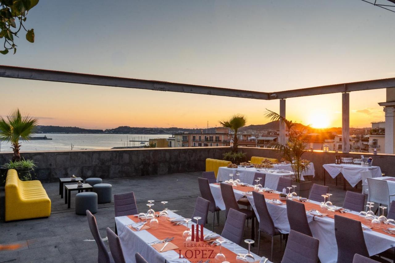 Hotel Terme Neronensis Pozzuoli Exteriér fotografie