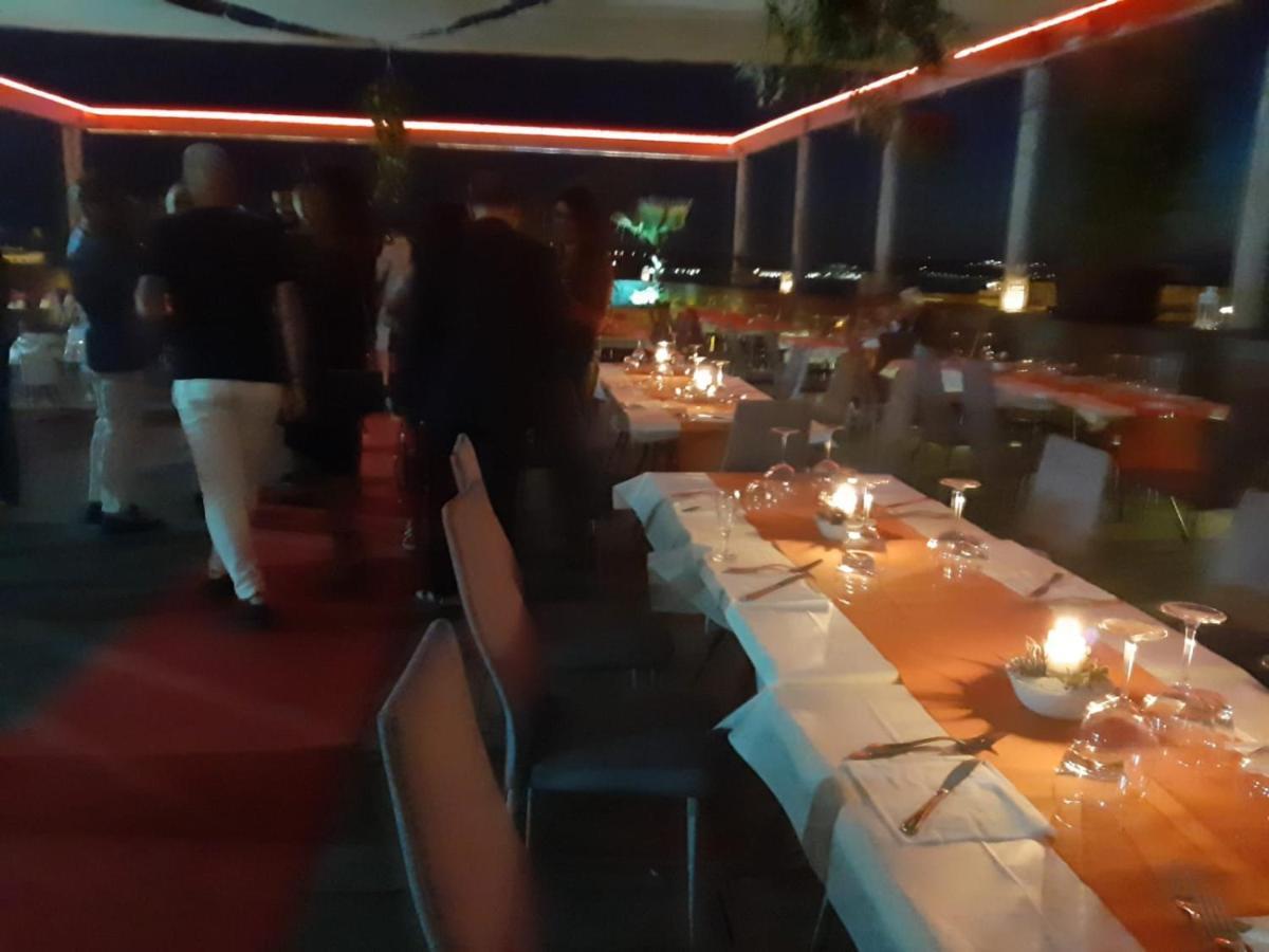Hotel Terme Neronensis Pozzuoli Exteriér fotografie