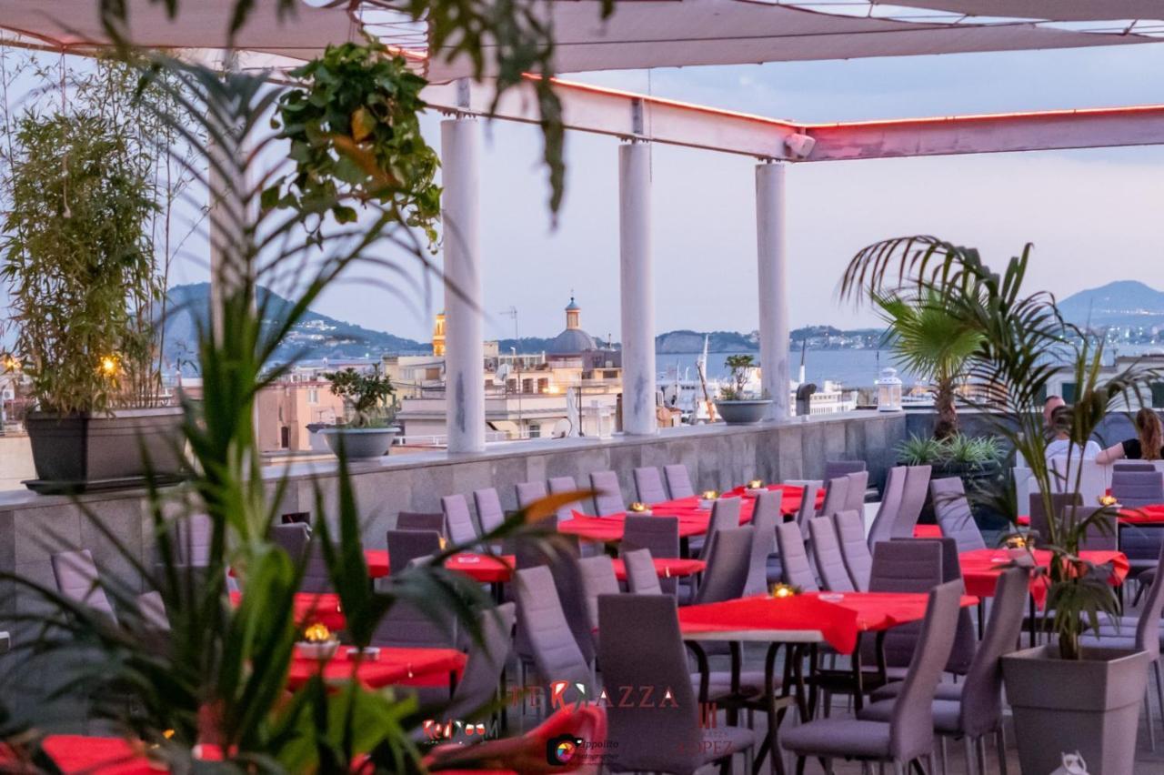 Hotel Terme Neronensis Pozzuoli Exteriér fotografie