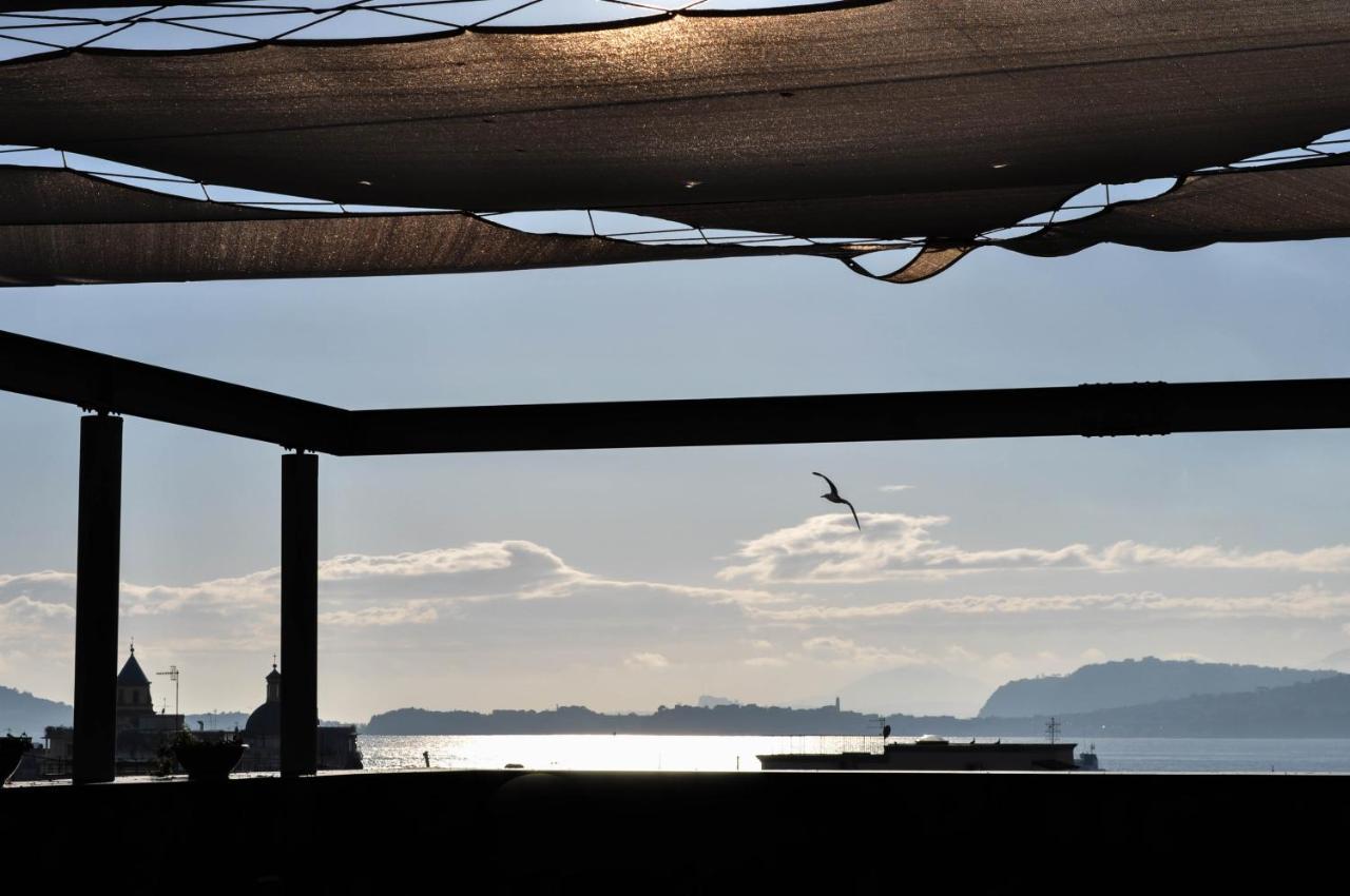 Hotel Terme Neronensis Pozzuoli Exteriér fotografie