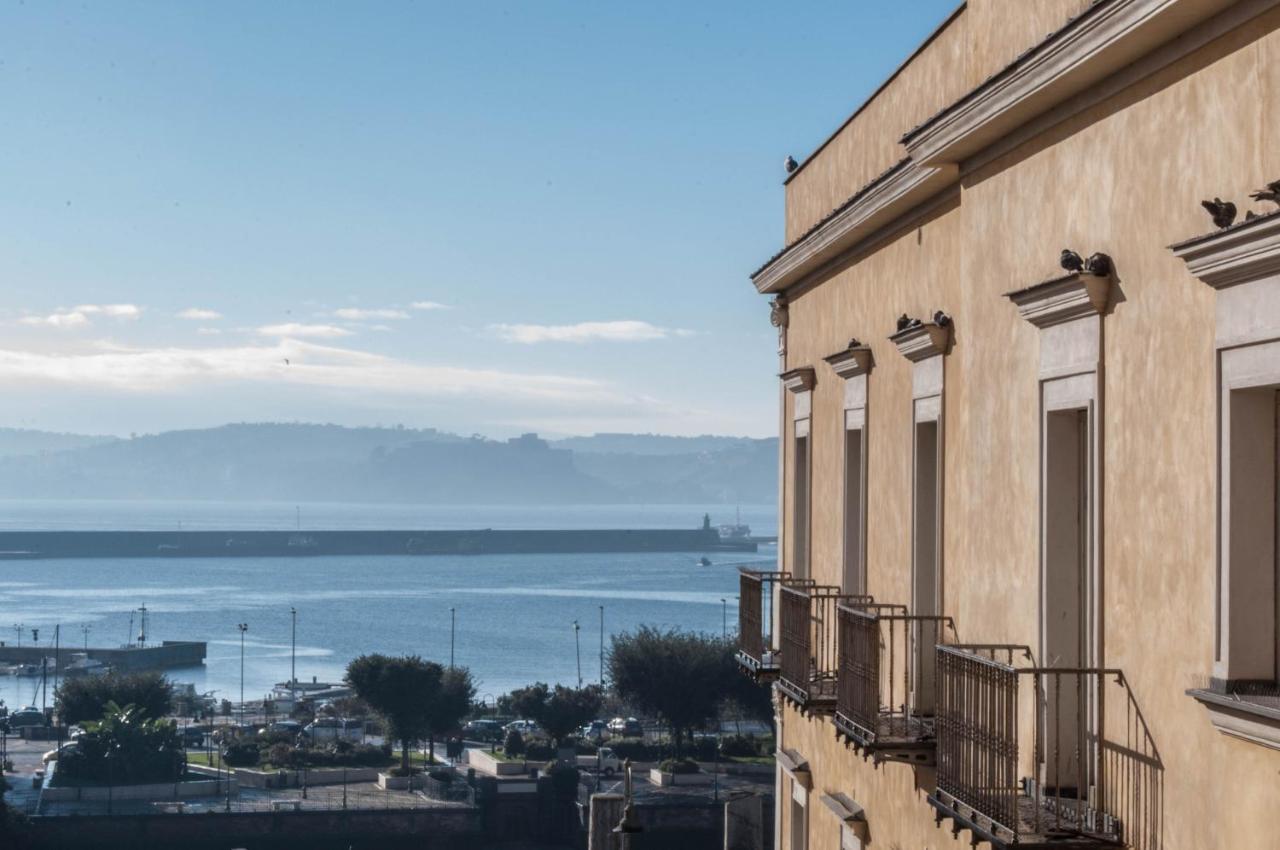 Hotel Terme Neronensis Pozzuoli Exteriér fotografie