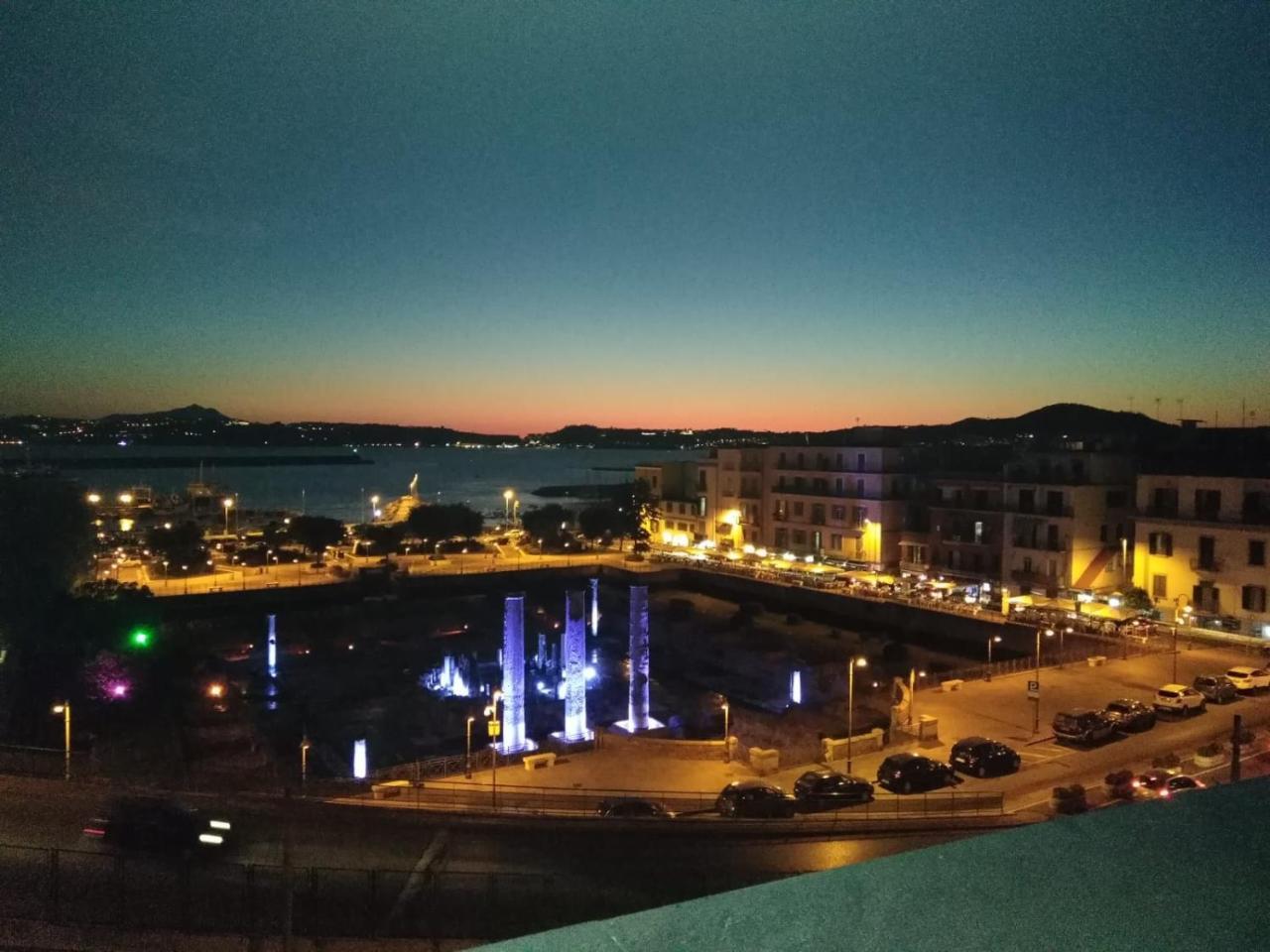 Hotel Terme Neronensis Pozzuoli Exteriér fotografie