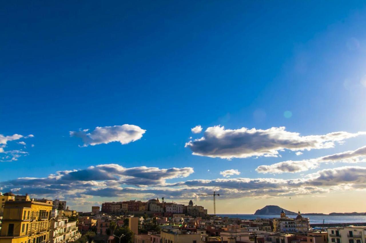 Hotel Terme Neronensis Pozzuoli Exteriér fotografie