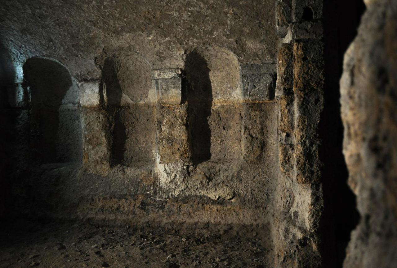Hotel Terme Neronensis Pozzuoli Exteriér fotografie