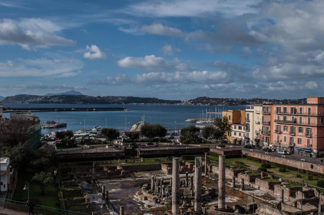 Hotel Terme Neronensis Pozzuoli Exteriér fotografie