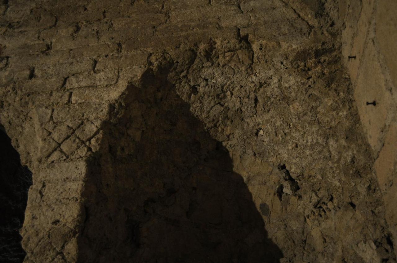 Hotel Terme Neronensis Pozzuoli Exteriér fotografie