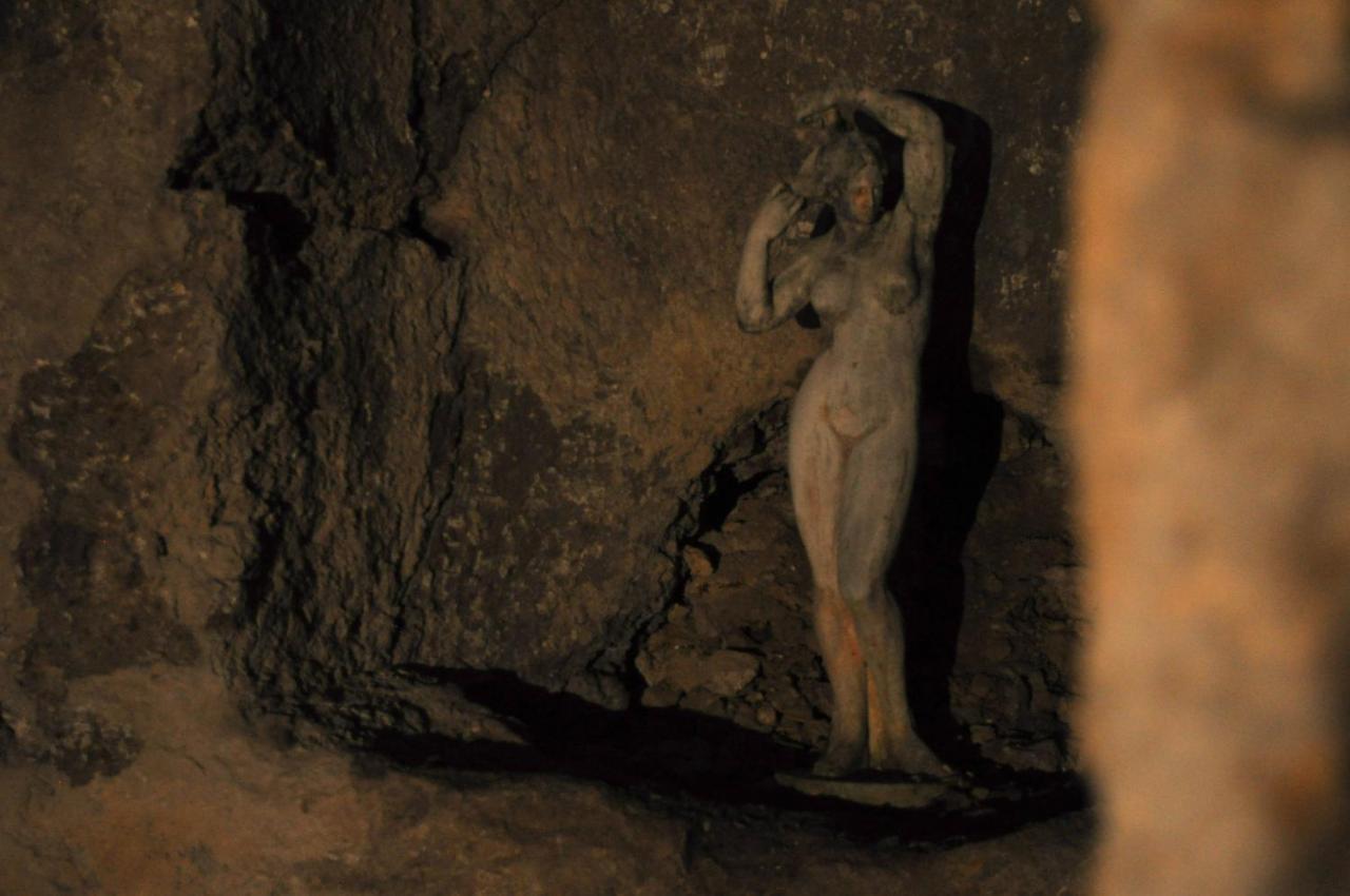 Hotel Terme Neronensis Pozzuoli Exteriér fotografie