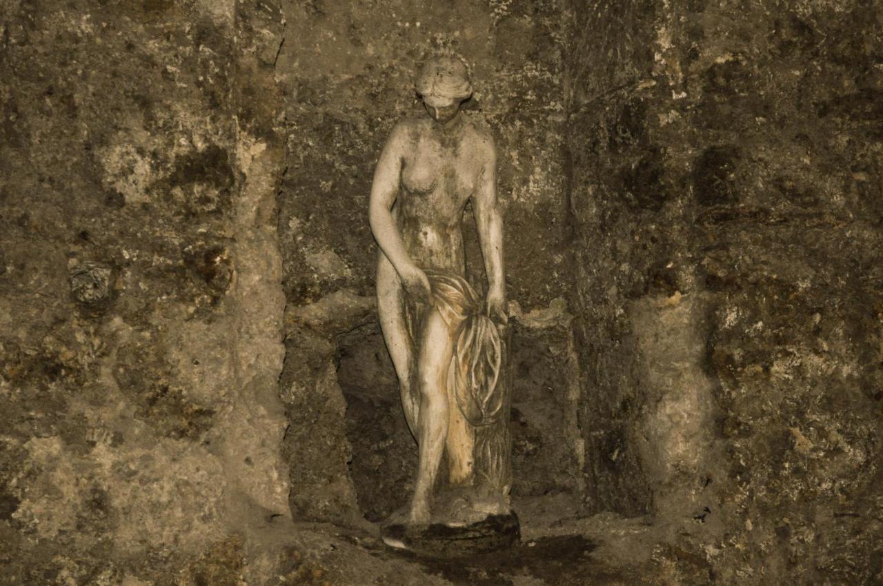 Hotel Terme Neronensis Pozzuoli Exteriér fotografie