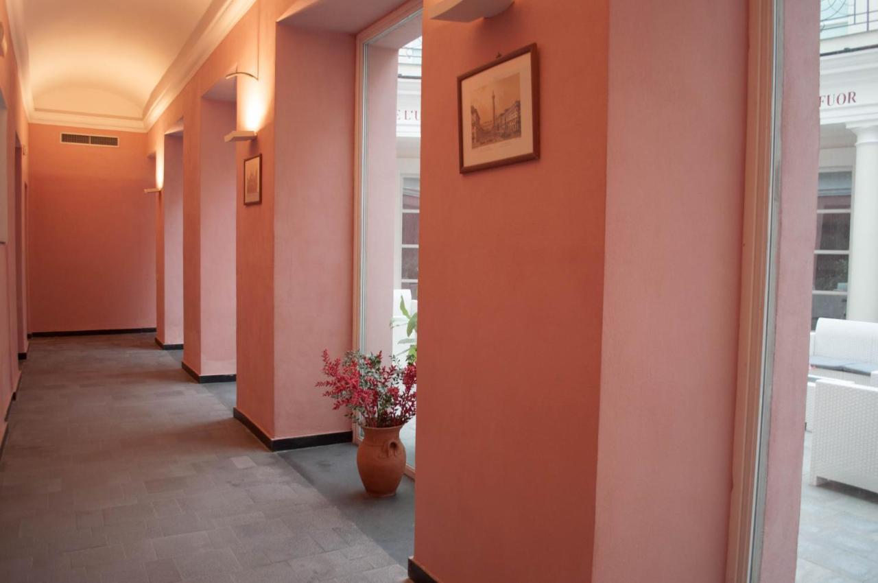 Hotel Terme Neronensis Pozzuoli Exteriér fotografie
