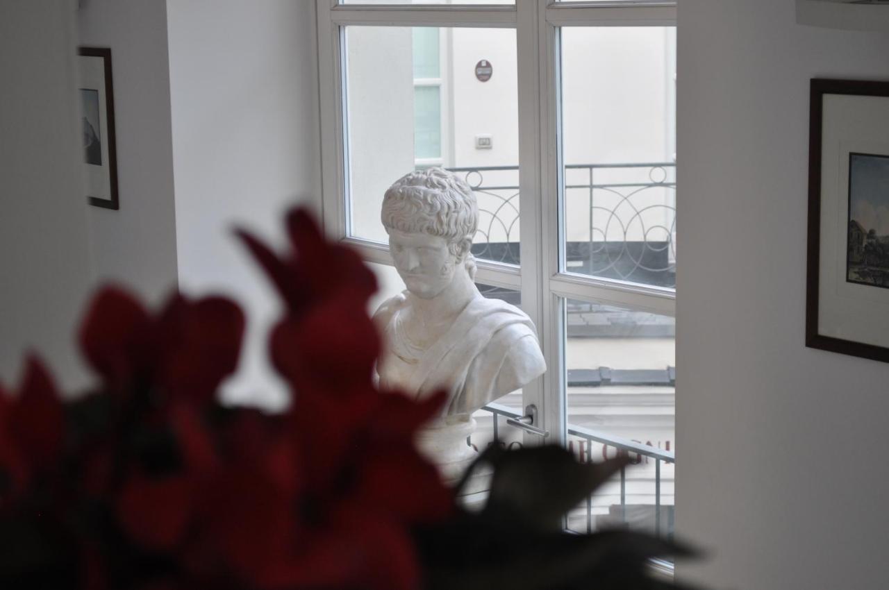 Hotel Terme Neronensis Pozzuoli Exteriér fotografie