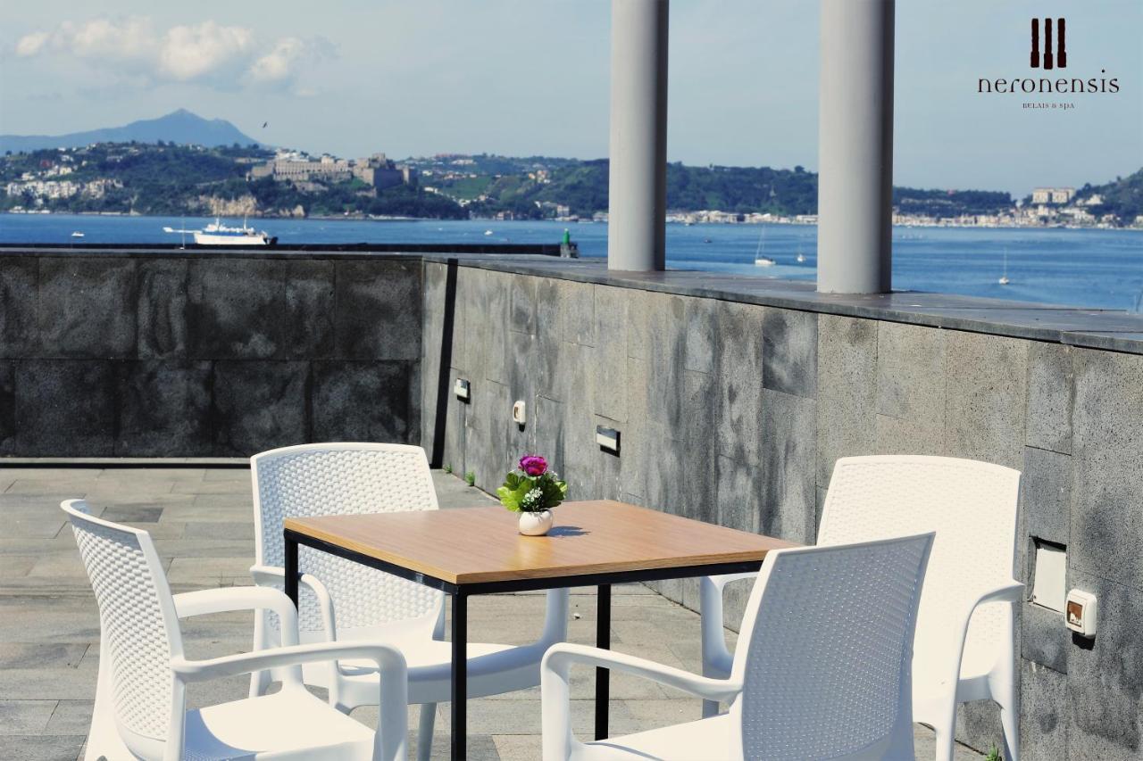 Hotel Terme Neronensis Pozzuoli Exteriér fotografie