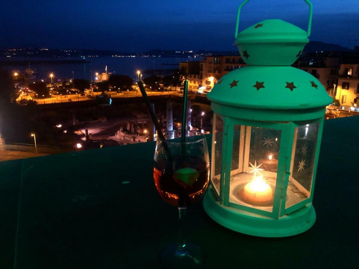 Hotel Terme Neronensis Pozzuoli Exteriér fotografie