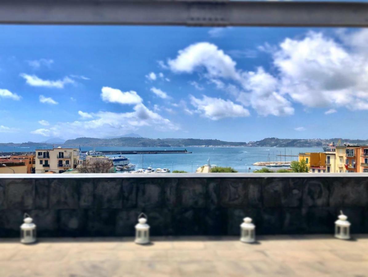 Hotel Terme Neronensis Pozzuoli Exteriér fotografie