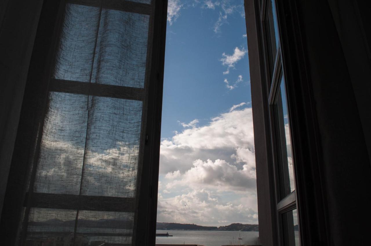 Hotel Terme Neronensis Pozzuoli Exteriér fotografie