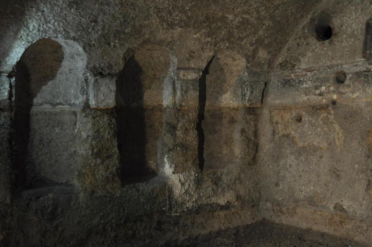 Hotel Terme Neronensis Pozzuoli Exteriér fotografie